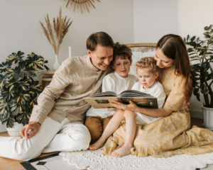 Pourquoi lire des histoires à son enfant ?