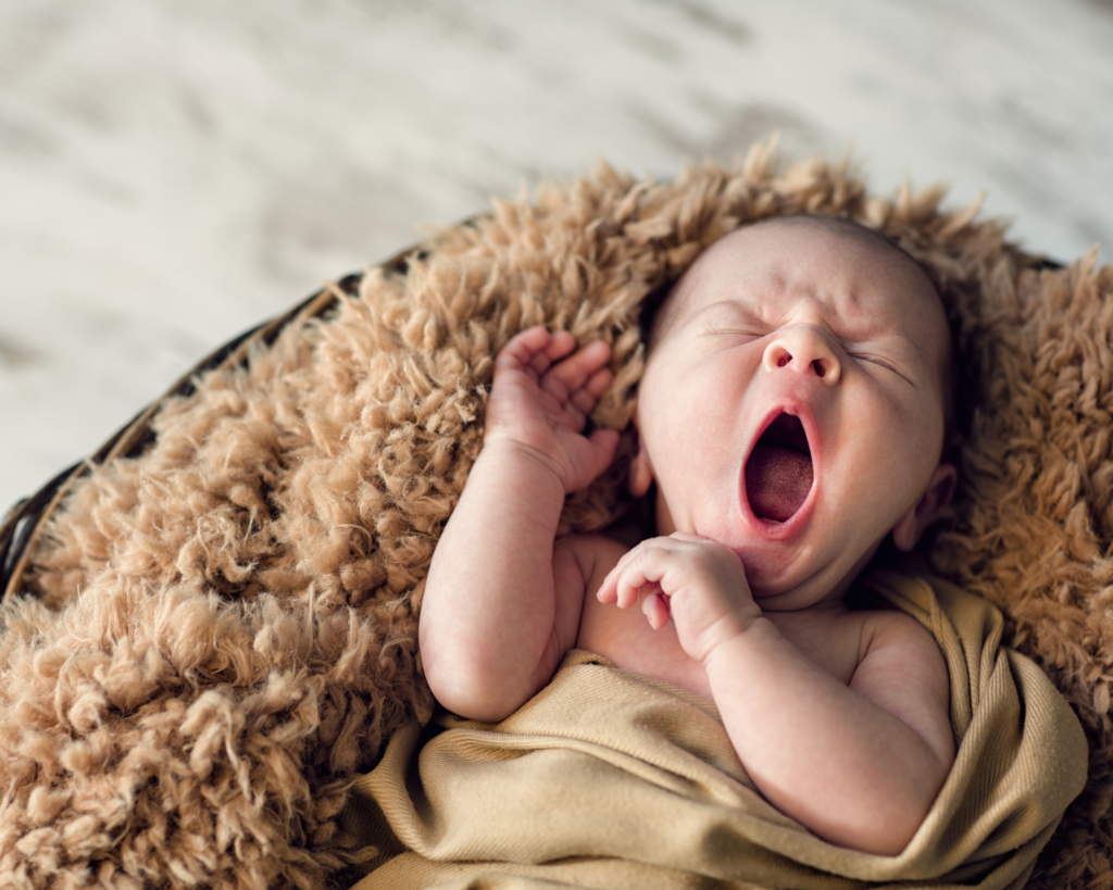 bébé fatigué, sommeil bébé, sommeil enfant