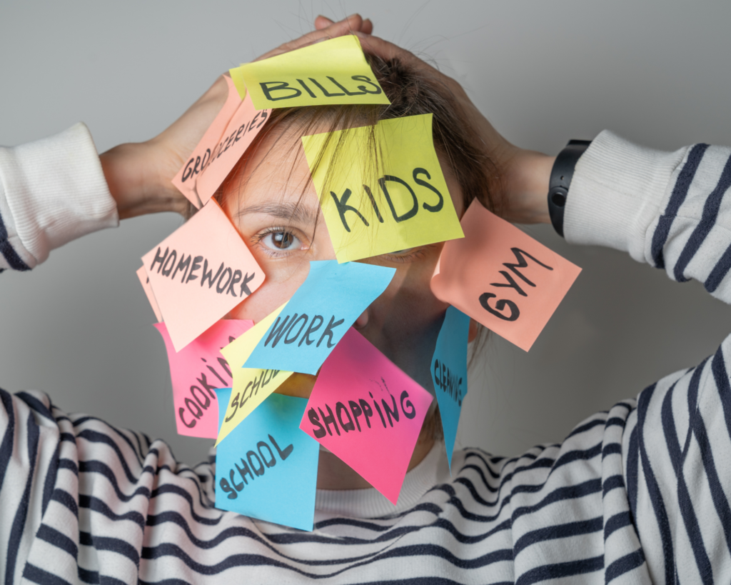 Burnout parental, burn out parental